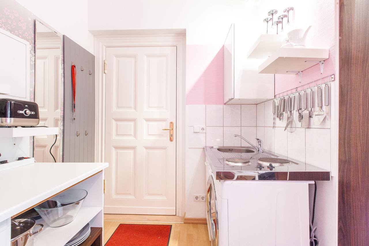 Susses 1-Zimmer-Apartment In Kollwitzplatz-Nahe Берлин Экстерьер фото
