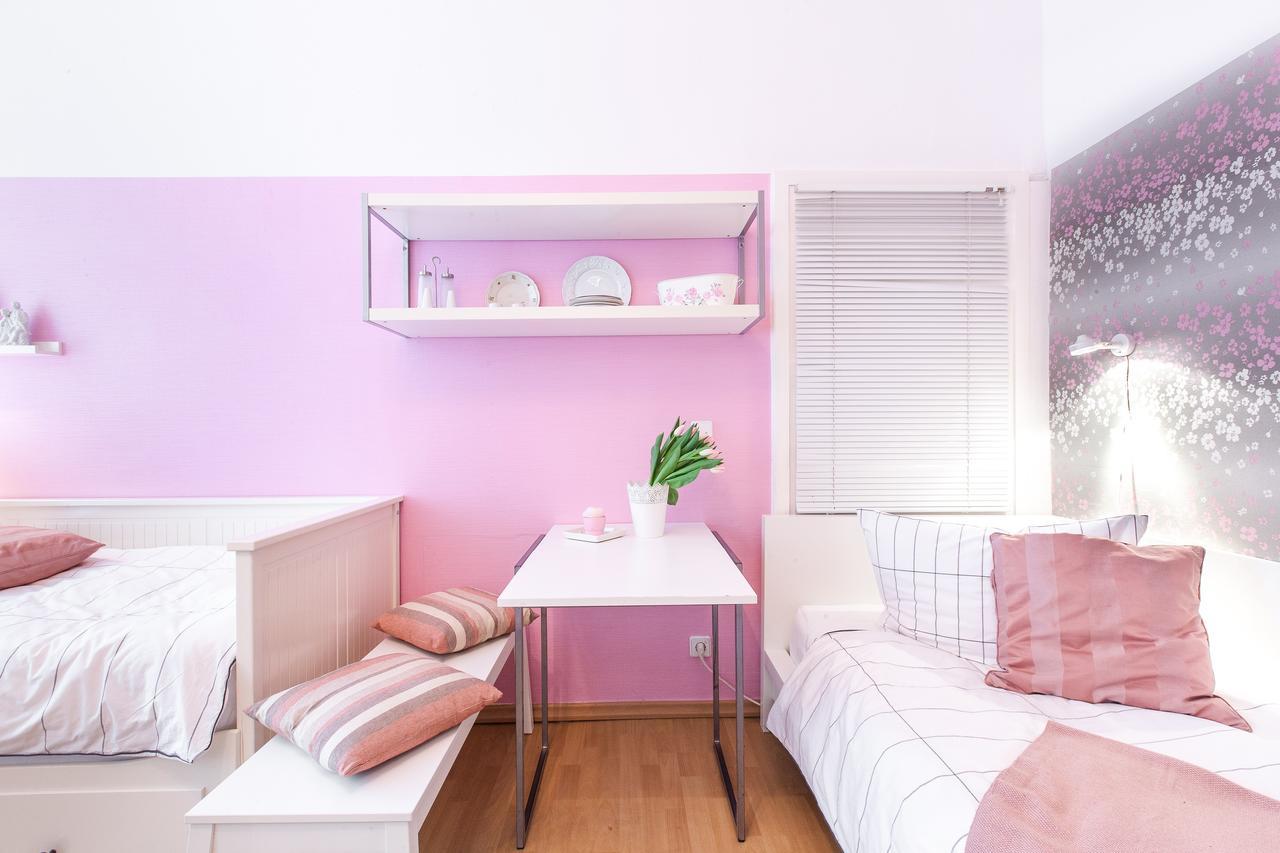Susses 1-Zimmer-Apartment In Kollwitzplatz-Nahe Берлин Экстерьер фото