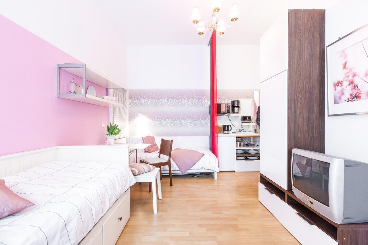 Susses 1-Zimmer-Apartment In Kollwitzplatz-Nahe Берлин Экстерьер фото